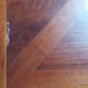 Art Deco sideboard in walnut