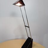 Vintage telescopic arm desk lamp