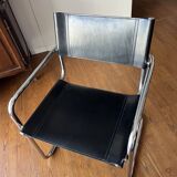 Fauteuil style Bauhaus