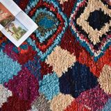 Carpet boucherouit 125x285cm