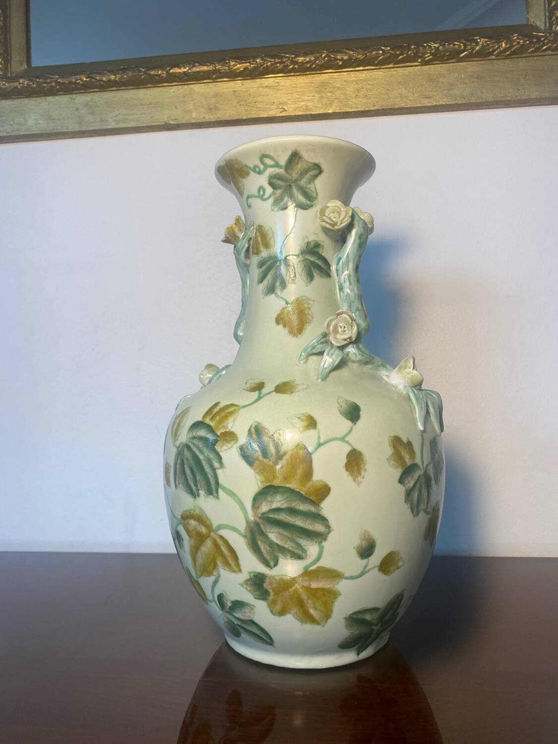 Decorative Chinese vase