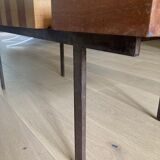 Table 50/60 wooden chess game of end