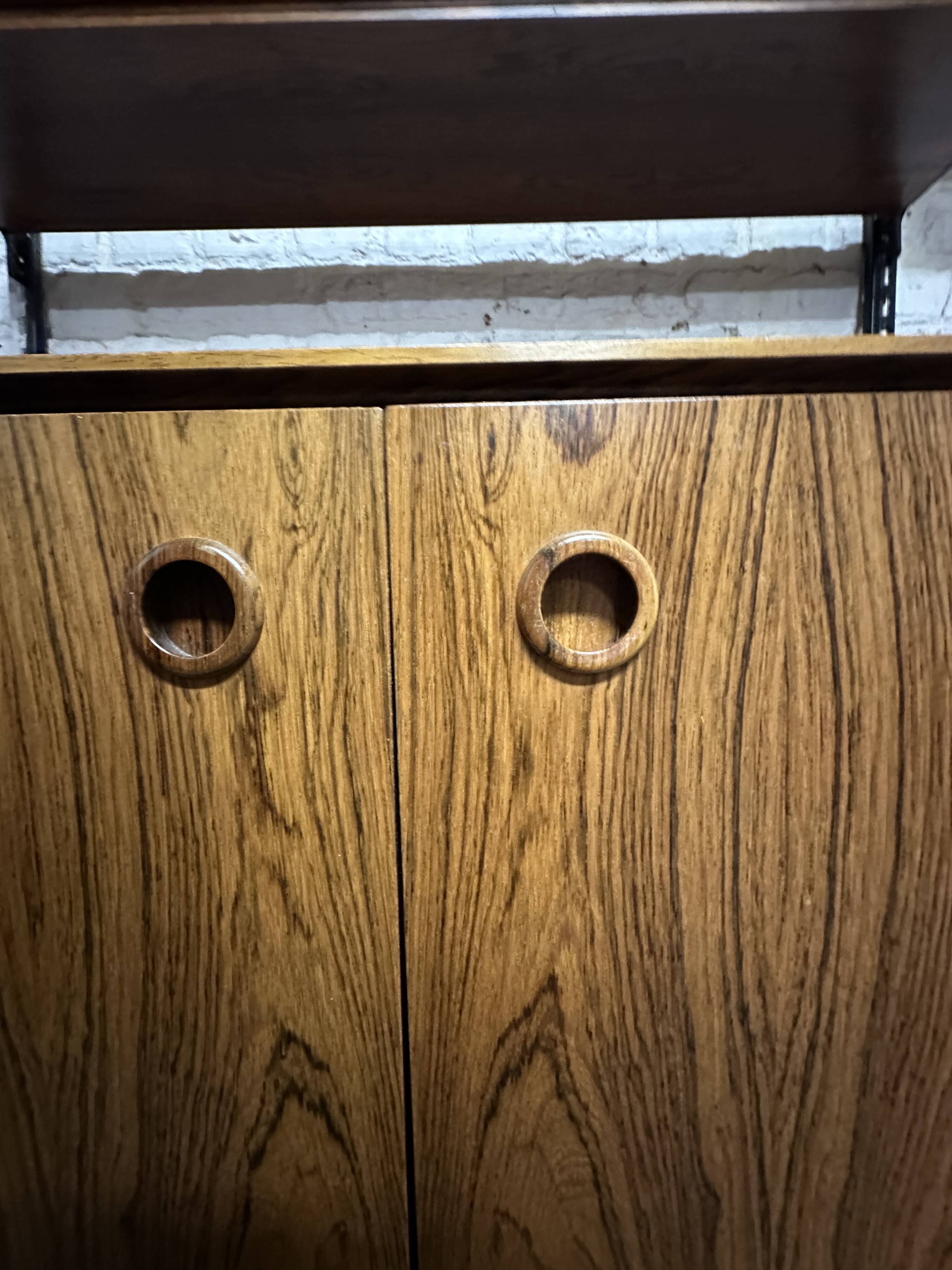 Wall Unit Scandinavia 1960