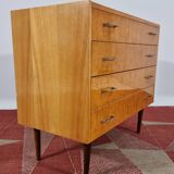 Dressing Table by Up Závody, 1970s