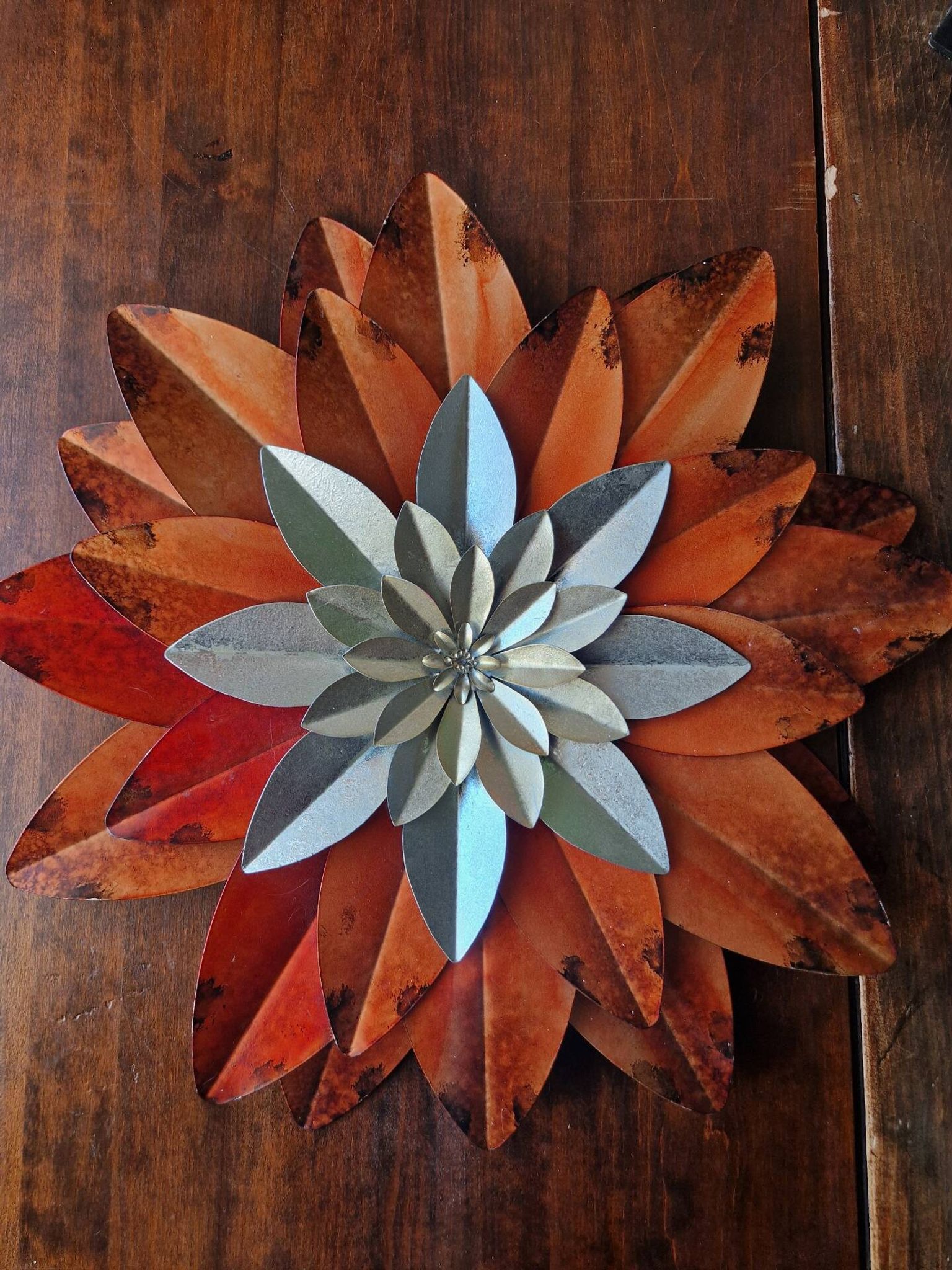 Autumn Flower Decor