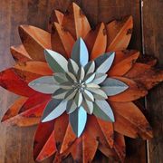 Autumn Flower Decor