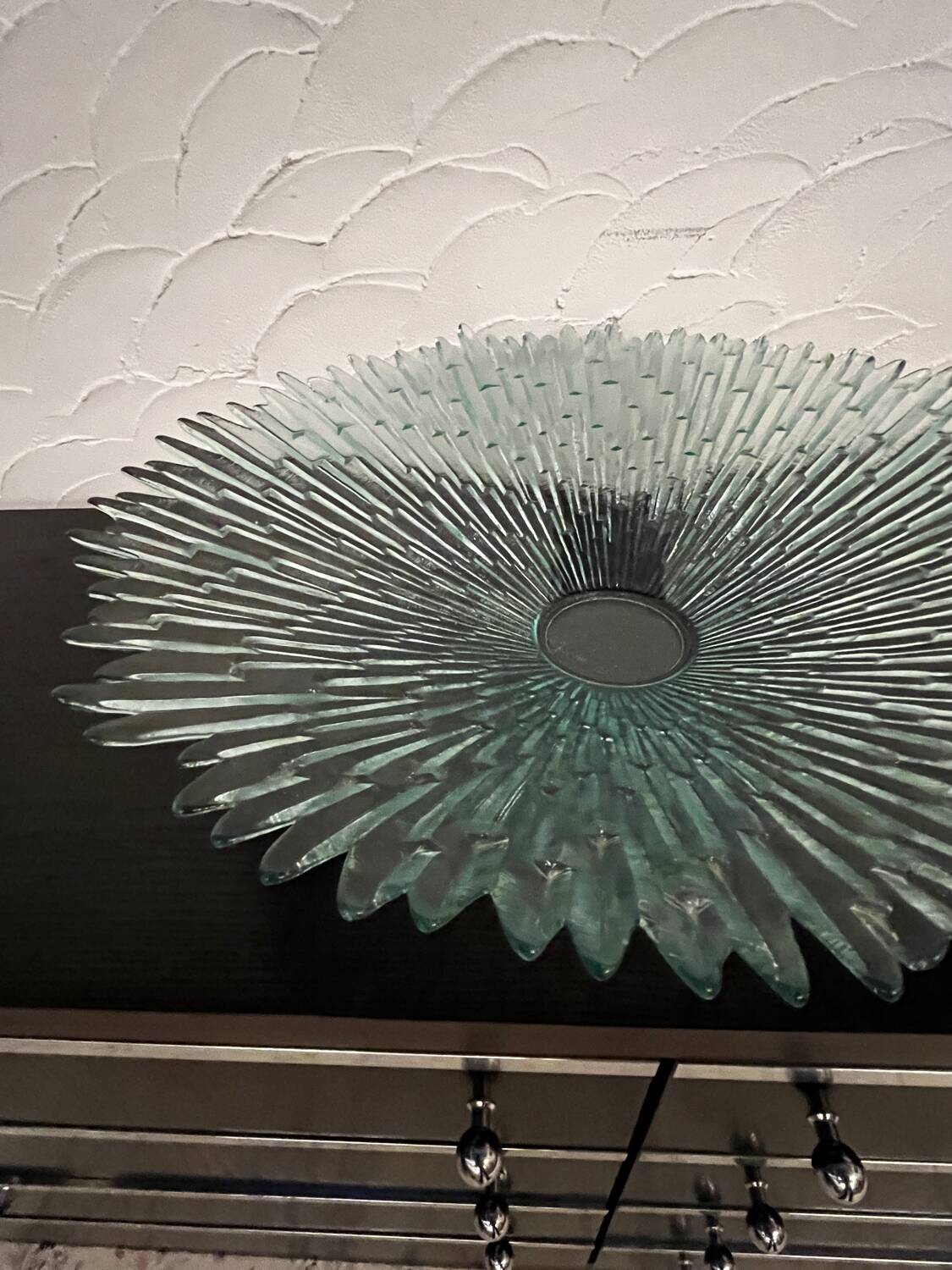 Tauno Wirkkala glass basket