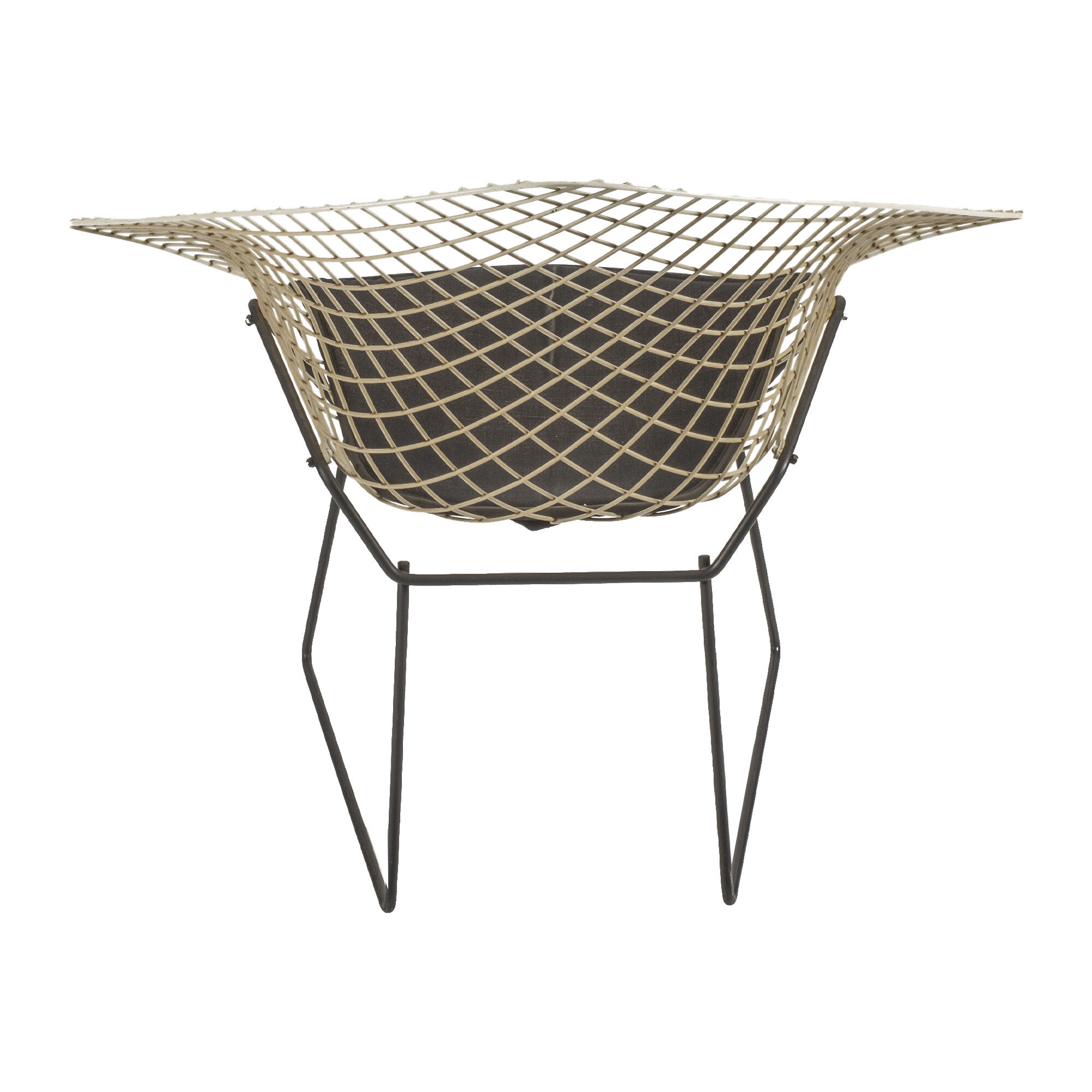 Fauteuil 421 Diamond par Harry Bertoia pour Knoll International