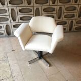 Prisme armchair by Joseph-André Motte Steiner