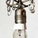 Suspension en cristal. Espagne, années 1960
