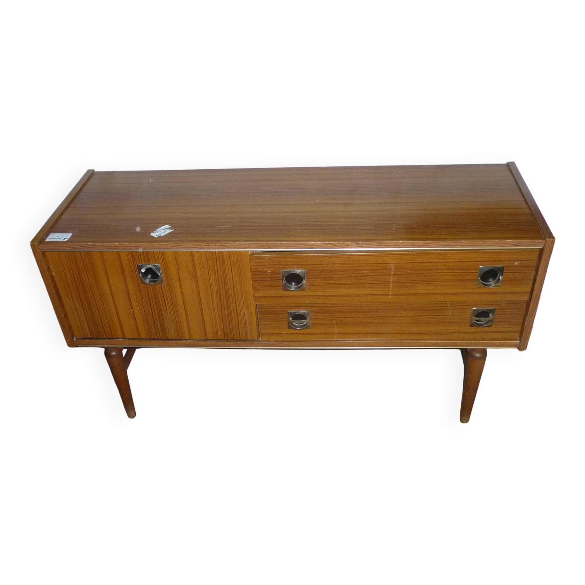 Scandinavian enfilade