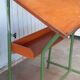 Drawing table.