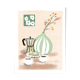 Illustration " Café à l'italienne" A4
