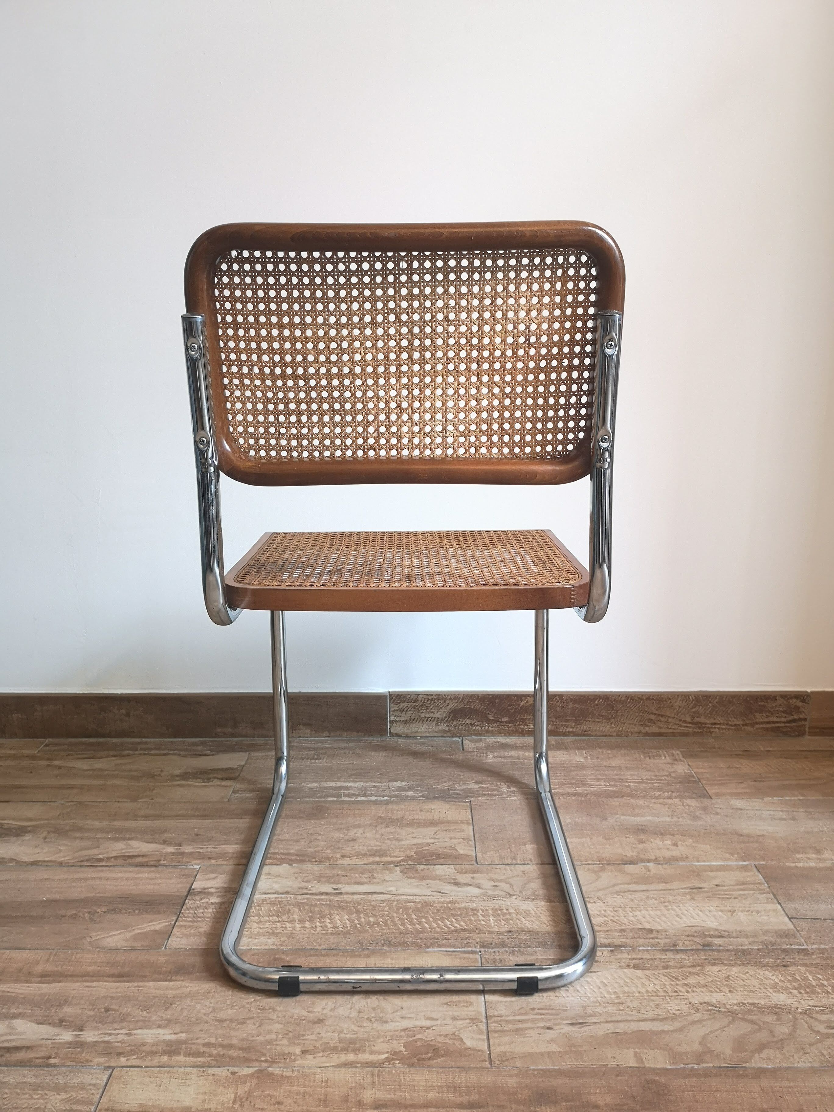 Chair B32 by Marcel Breuer