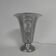 Lampe de table Art déco en aluminium, années 1930