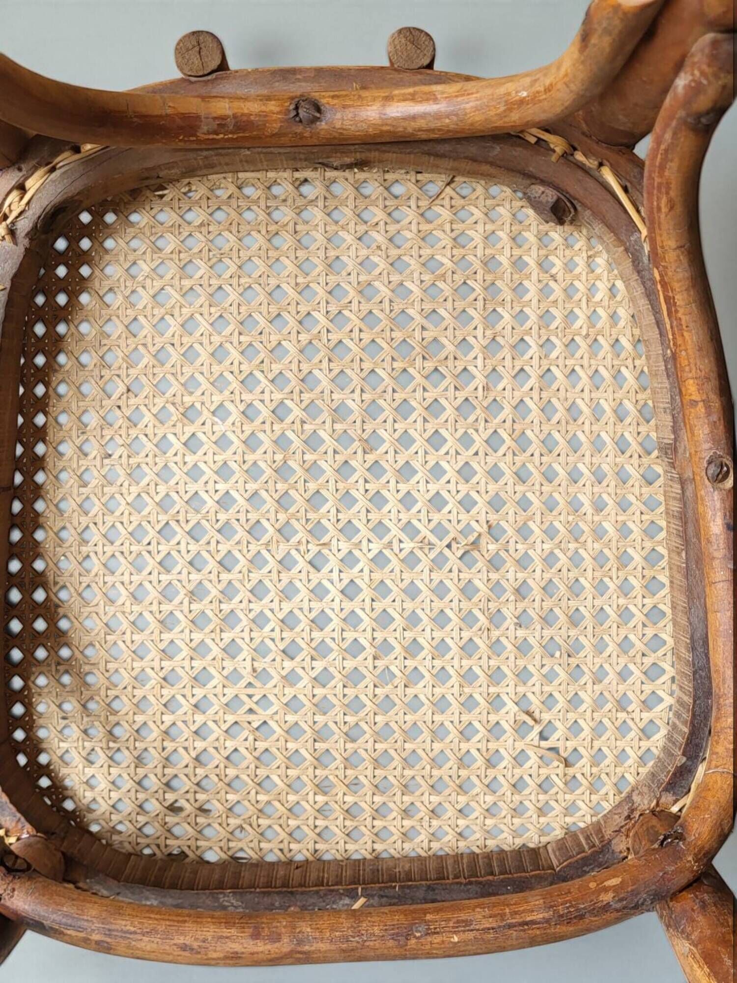 Bentwood bistro chair