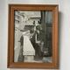 Set de trois photos noir et blanc 1950