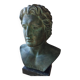 Bust of Alexander the Great "Alexandros"