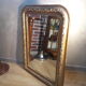 Louis Philippe mirror 1930 - 80x50cm