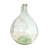 Light green demijohn 10L