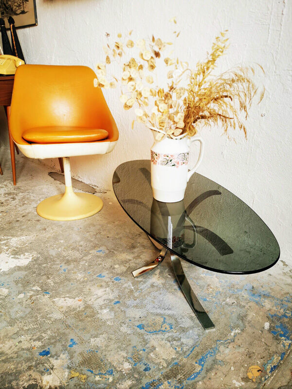 Fauteuil fabriqué par Lusch Erzeugnis