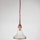 Industrial Pendant Lamp Luzette by Peter Behrens, Siemens Schuckert, Germany, 1910
