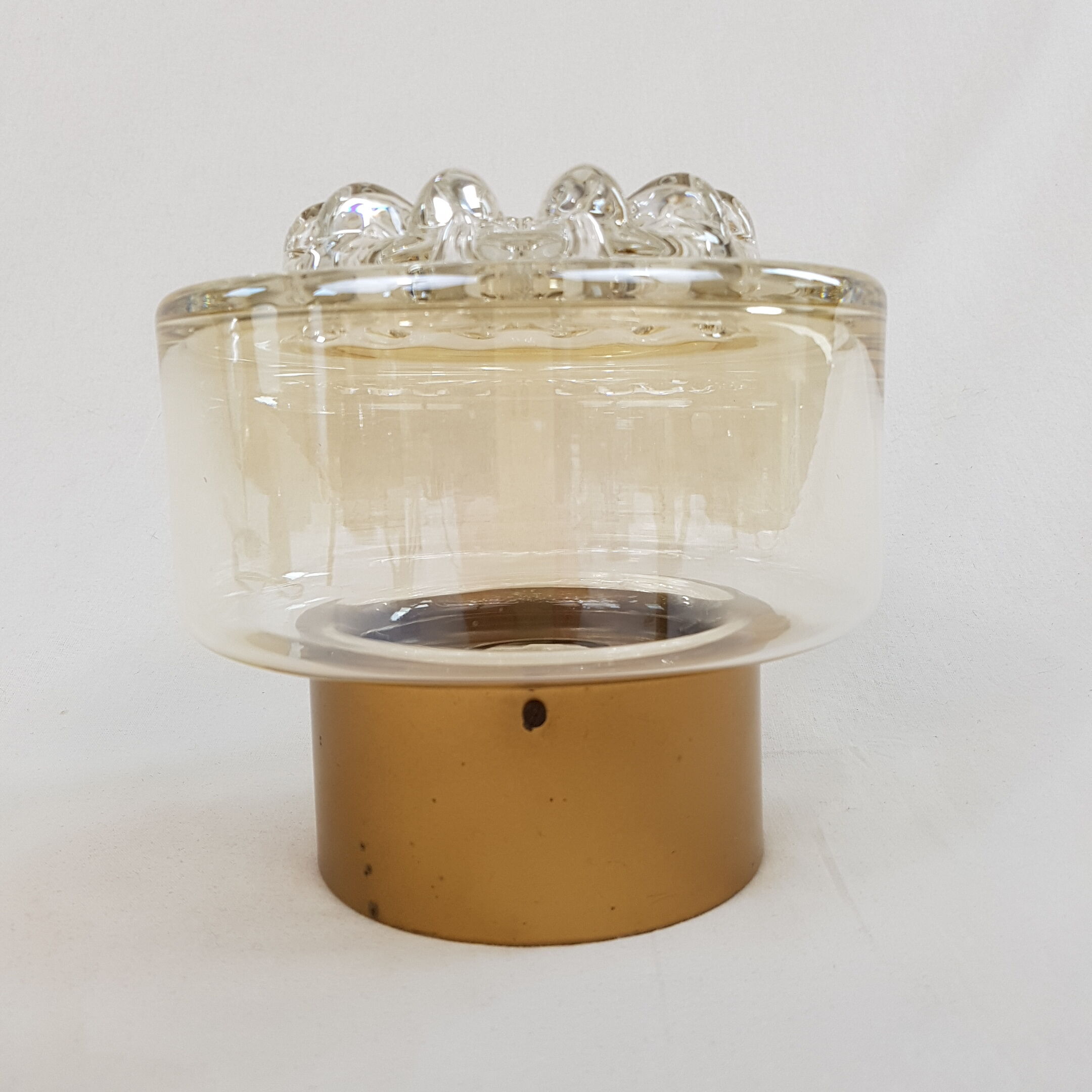 Swiss dome light old globe iridescent RZB lights