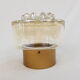 Swiss dome light old globe iridescent RZB lights