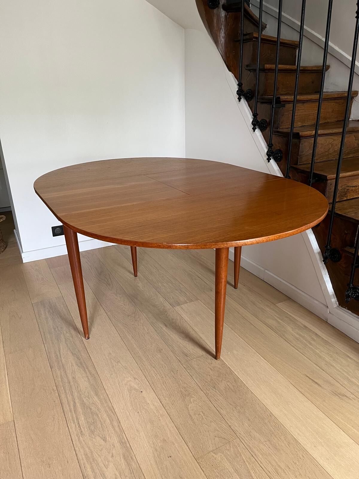 Vintage teak table