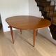 Vintage teak table