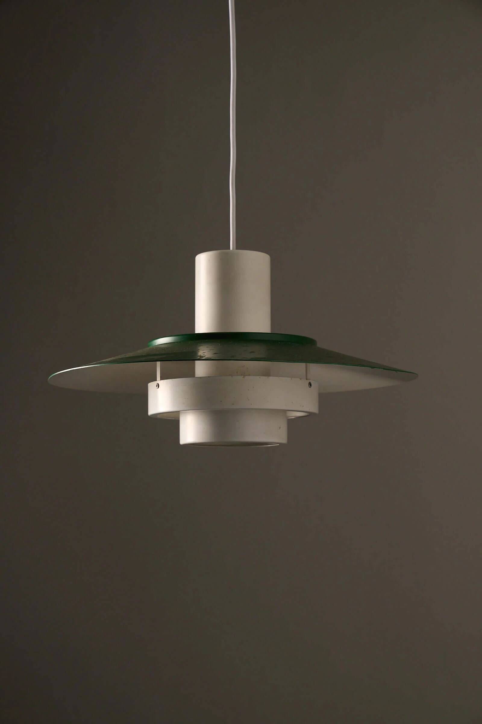 Vintage Falcon suspension by Andreas Hansen for Fog & Mørup.