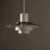 Vintage Falcon suspension by Andreas Hansen for Fog & Mørup.