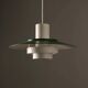 Vintage Falcon suspension by Andreas Hansen for Fog & Mørup.