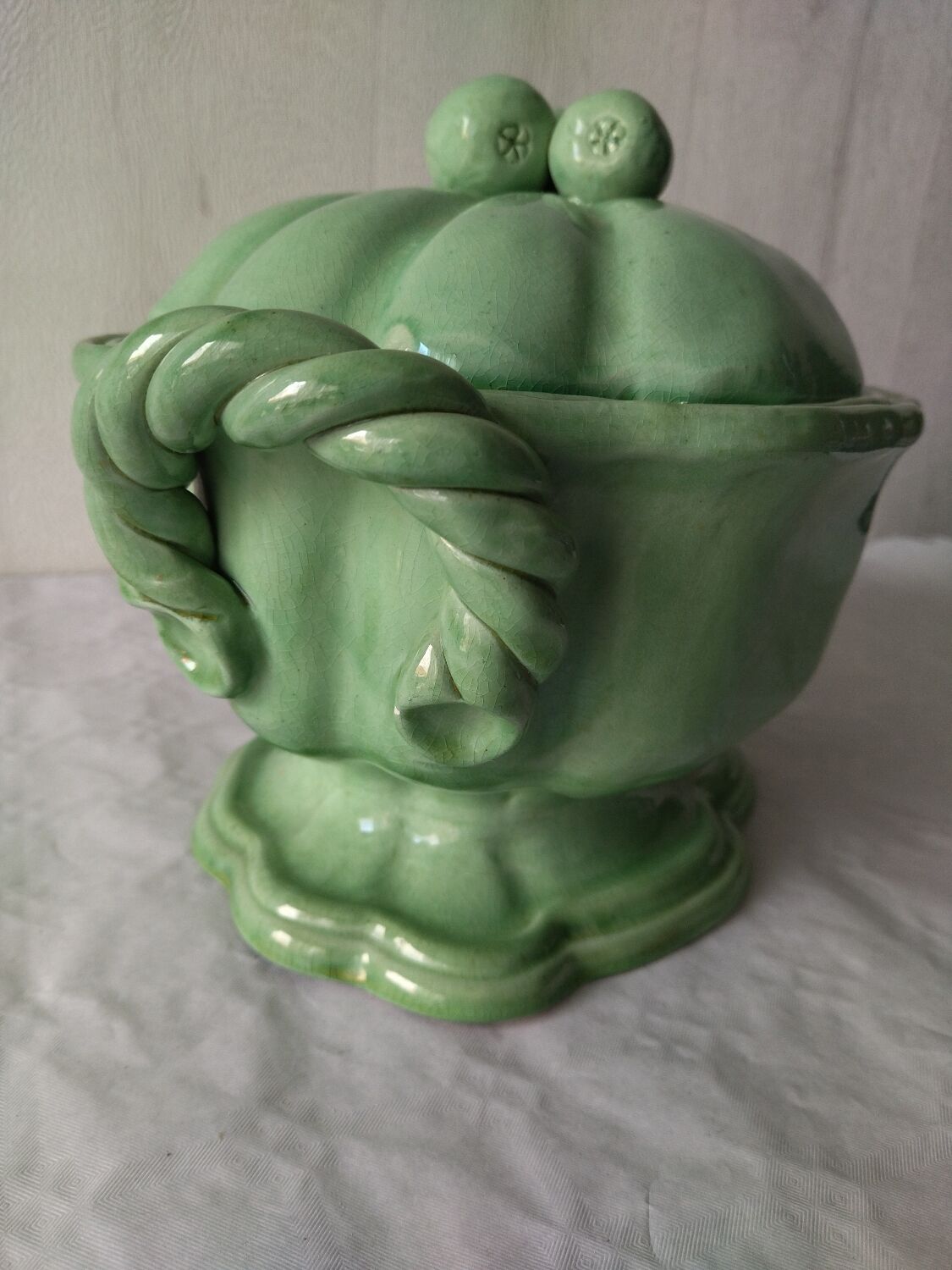 Tureen Vallauris Cerenne