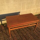 Modular table 1950 ́s Albert Ducrot for Ducal