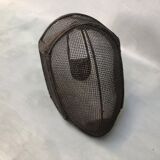 Ancient fencing mask