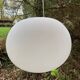 Glo-ball s2 suspension large model by jasper morrison for flos