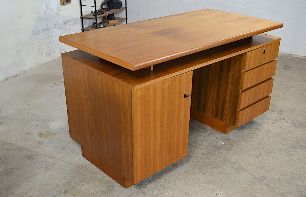 Vintage desk theo 1960 / 1970