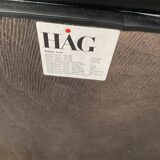 Hag Vintage Ergonomic Stool By Svein Gusrud & Hans Mengshoel