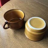 chocolate cup