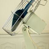 Vintage duck blue Calor fan