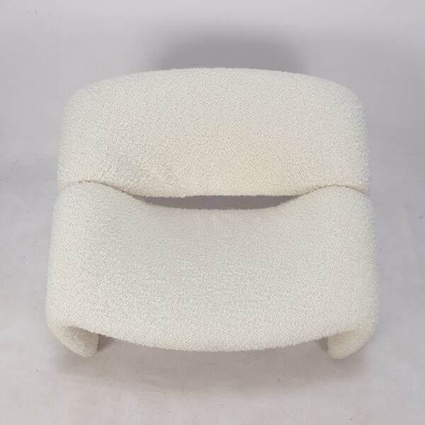 Fauteuil Modèle F598 Groovy par Pierre Paulin pour Artifort, 1980