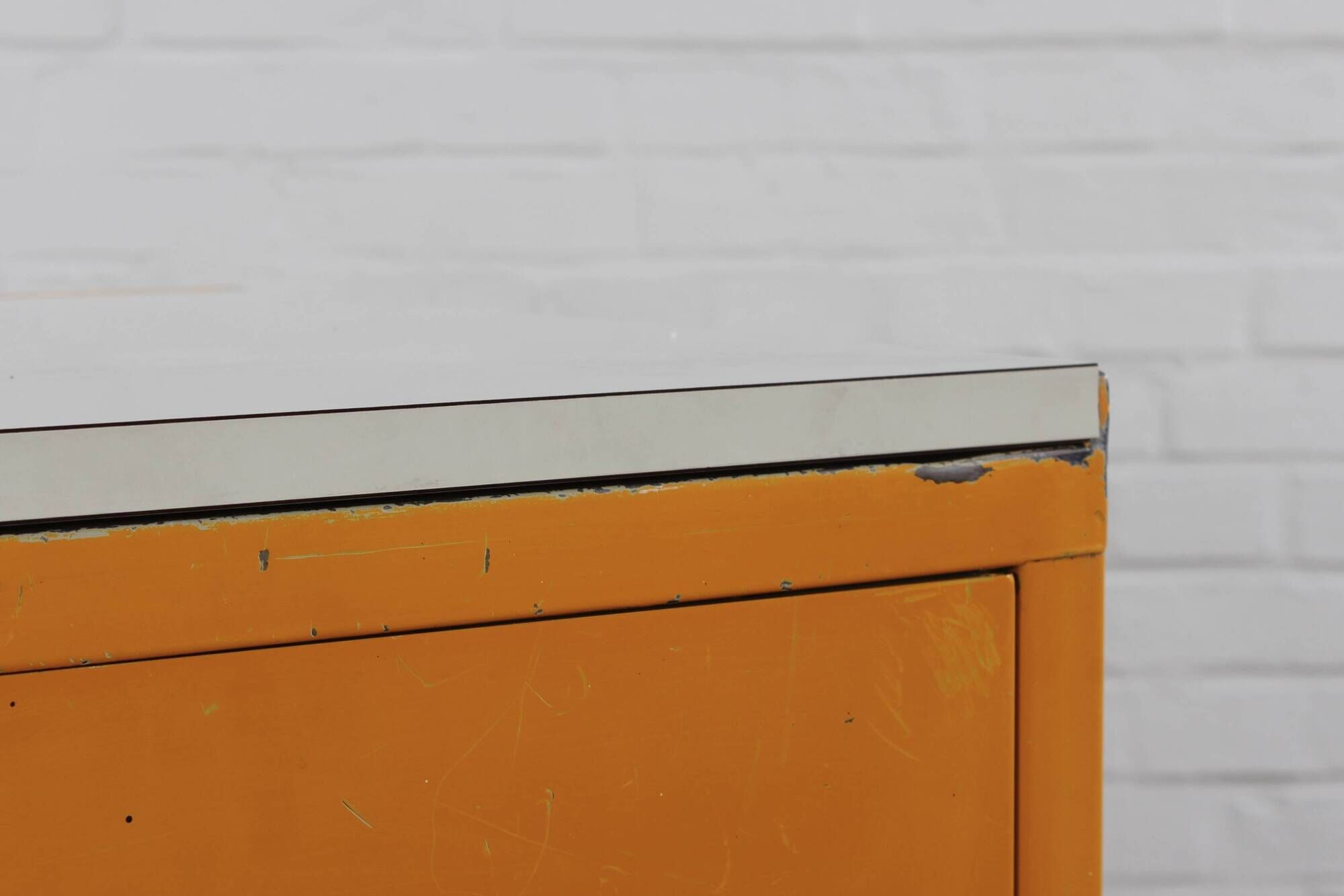Cabinet chest of drawers industrial design vintage 1950s 1960s