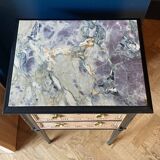 The Parma Bedside Table