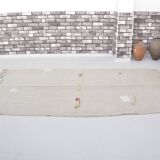 Vintage Oversized Hemp Oushak Rug, Reference 3671