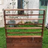Haut de buffet vaisselier