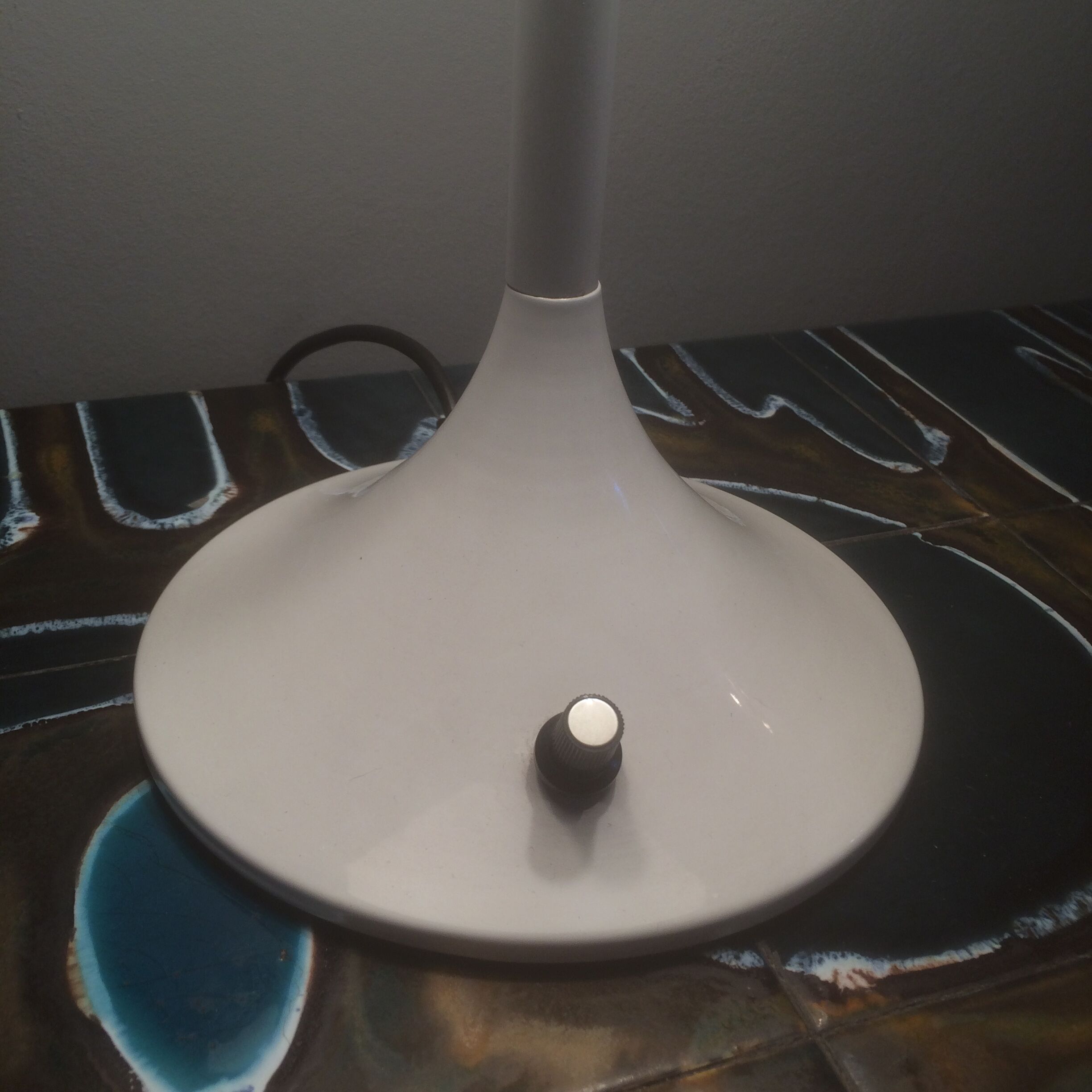 Unilux "Mushroom" lamp 1970