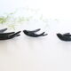 Soaring 3 ceramic swallows