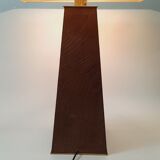Four table lamps