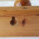 Portemanteau en bois pin